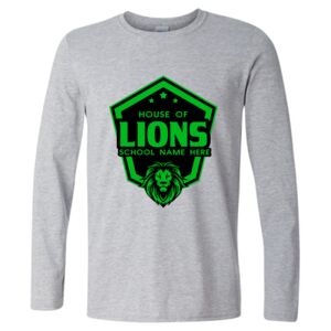 Unisex Softstyle® Long Sleeve T-Shirt Thumbnail