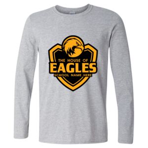 Unisex Softstyle® Long Sleeve T-Shirt Thumbnail