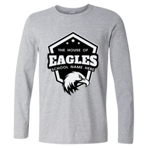 Unisex Softstyle® Long Sleeve T-Shirt Thumbnail