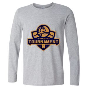 Unisex Softstyle® Long Sleeve T-Shirt Thumbnail