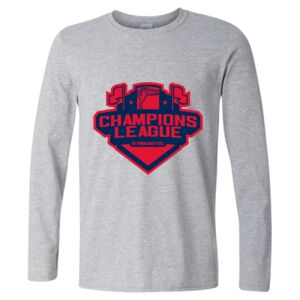 Unisex Softstyle® Long Sleeve T-Shirt Thumbnail