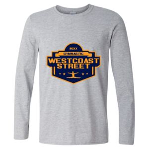 Unisex Softstyle® Long Sleeve T-Shirt Thumbnail