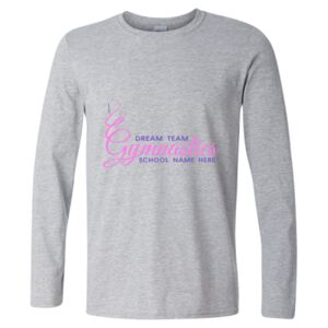 Unisex Softstyle® Long Sleeve T-Shirt Thumbnail