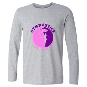 Unisex Softstyle® Long Sleeve T-Shirt Thumbnail