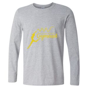 Unisex Softstyle® Long Sleeve T-Shirt Thumbnail