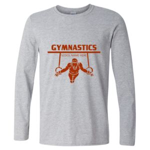 Unisex Softstyle® Long Sleeve T-Shirt Thumbnail