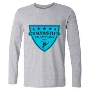 Unisex Softstyle® Long Sleeve T-Shirt Thumbnail