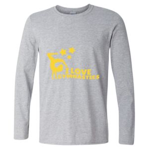 Unisex Softstyle® Long Sleeve T-Shirt Thumbnail