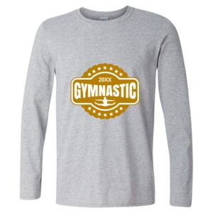Unisex Softstyle® Long Sleeve T-Shirt Thumbnail