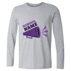 Unisex Softstyle® Long Sleeve T-Shirt Thumbnail