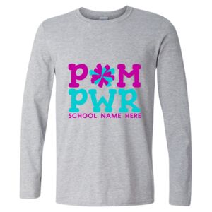 Unisex Softstyle® Long Sleeve T-Shirt Thumbnail