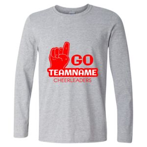 Unisex Softstyle® Long Sleeve T-Shirt Thumbnail