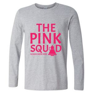 Unisex Softstyle® Long Sleeve T-Shirt Thumbnail