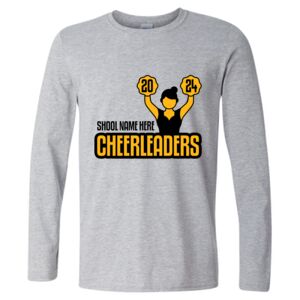 Unisex Softstyle® Long Sleeve T-Shirt Thumbnail