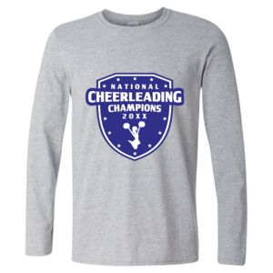 Unisex Softstyle® Long Sleeve T-Shirt Thumbnail