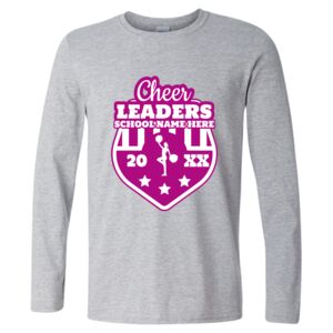 Unisex Softstyle® Long Sleeve T-Shirt Thumbnail