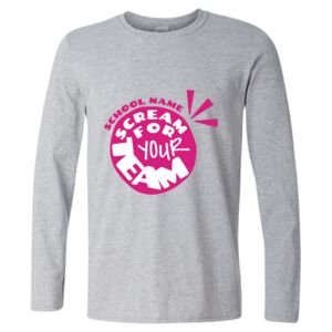 Unisex Softstyle® Long Sleeve T-Shirt Thumbnail
