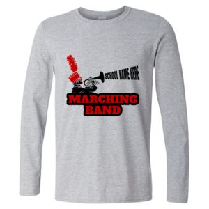 Unisex Softstyle® Long Sleeve T-Shirt Thumbnail