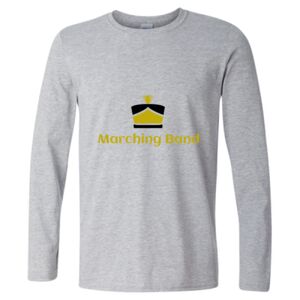 Unisex Softstyle® Long Sleeve T-Shirt Thumbnail