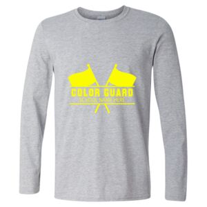 Unisex Softstyle® Long Sleeve T-Shirt Thumbnail
