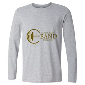 Unisex Softstyle® Long Sleeve T-Shirt Thumbnail