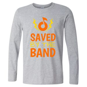 Unisex Softstyle® Long Sleeve T-Shirt Thumbnail