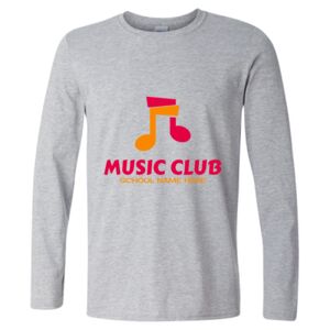 Unisex Softstyle® Long Sleeve T-Shirt Thumbnail