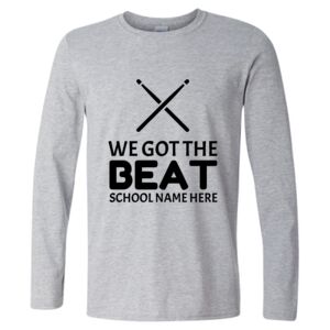 Unisex Softstyle® Long Sleeve T-Shirt Thumbnail