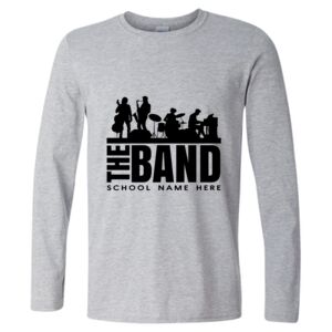 Unisex Softstyle® Long Sleeve T-Shirt Thumbnail