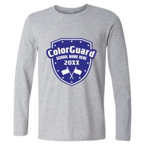 Unisex Softstyle® Long Sleeve T-Shirt Thumbnail