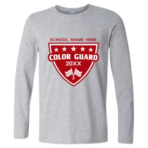 Unisex Softstyle® Long Sleeve T-Shirt Thumbnail