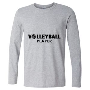 Unisex Softstyle® Long Sleeve T-Shirt Thumbnail