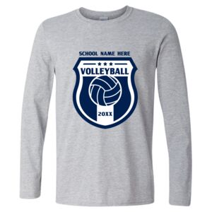 Unisex Softstyle® Long Sleeve T-Shirt Thumbnail