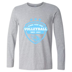 Unisex Softstyle® Long Sleeve T-Shirt Thumbnail