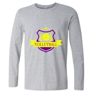 Unisex Softstyle® Long Sleeve T-Shirt Thumbnail