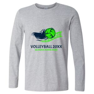 Unisex Softstyle® Long Sleeve T-Shirt Thumbnail