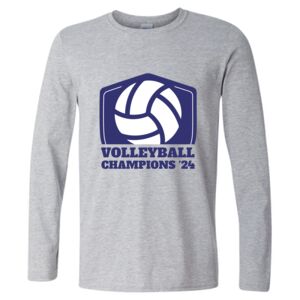 Unisex Softstyle® Long Sleeve T-Shirt Thumbnail