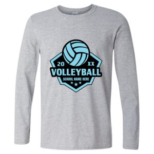 Unisex Softstyle® Long Sleeve T-Shirt Thumbnail