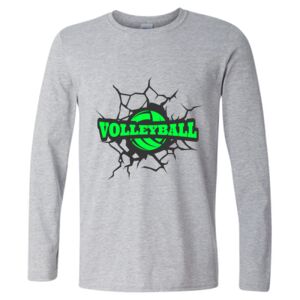 Unisex Softstyle® Long Sleeve T-Shirt Thumbnail