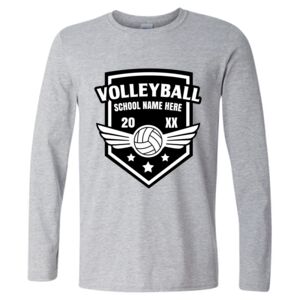 Unisex Softstyle® Long Sleeve T-Shirt Thumbnail