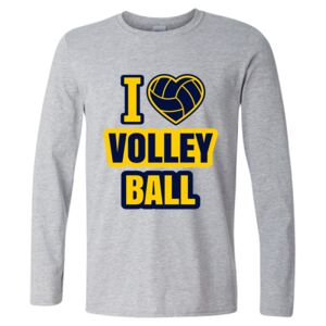 Unisex Softstyle® Long Sleeve T-Shirt Thumbnail