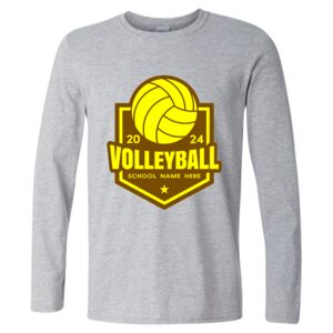 Unisex Softstyle® Long Sleeve T-Shirt Thumbnail