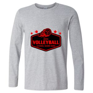 Unisex Softstyle® Long Sleeve T-Shirt Thumbnail