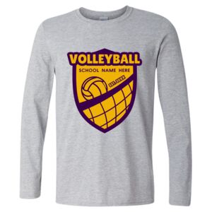 Unisex Softstyle® Long Sleeve T-Shirt Thumbnail