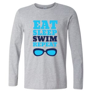 Unisex Softstyle® Long Sleeve T-Shirt Thumbnail