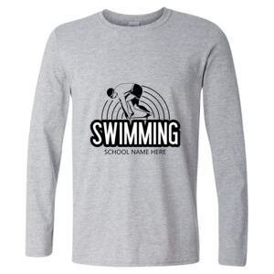 Unisex Softstyle® Long Sleeve T-Shirt Thumbnail