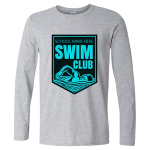 Unisex Softstyle® Long Sleeve T-Shirt Thumbnail