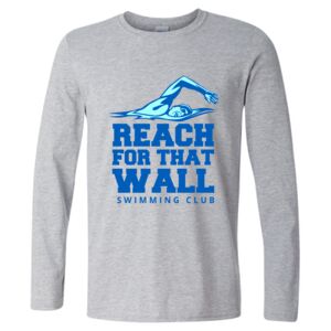 Unisex Softstyle® Long Sleeve T-Shirt Thumbnail