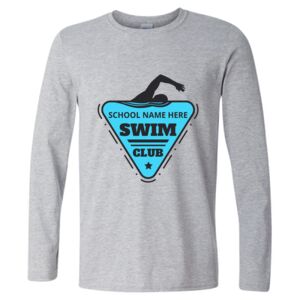 Unisex Softstyle® Long Sleeve T-Shirt Thumbnail