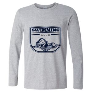 Unisex Softstyle® Long Sleeve T-Shirt Thumbnail